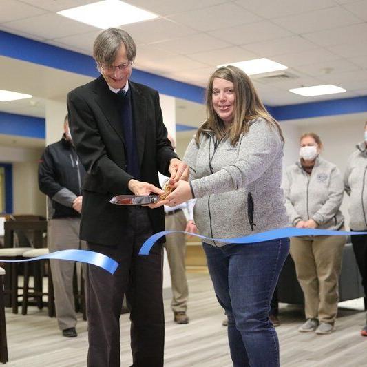 CCC unveils new lounge, looks to future after two years of COVID-19